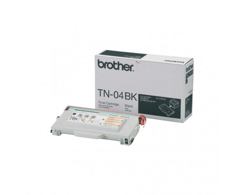 Картридж Brother для HL-2700CN, MFC-9420CN black (TN04BK)