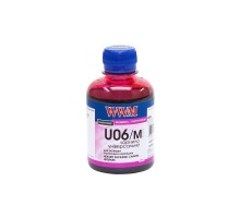 Чорнило WWM Universal Canon/HP/Lexmark/Xerox Magenta (U06/M)