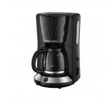 Крапельна кавоварка Russell Hobbs Hobbs 27011-56 Honeycomb Black (27011-56)