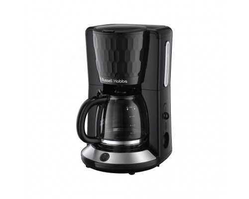 Крапельна кавоварка Russell Hobbs Hobbs 27011-56 Honeycomb Black (27011-56)