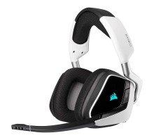 Навушники Corsair Void RGB Elite Wireless White (CA-9011202-EU)