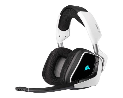 Навушники Corsair Void RGB Elite Wireless White (CA-9011202-EU)