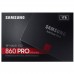 Накопичувач SSD 2.5" 1TB Samsung (MZ-76P1T0BW)