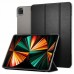 Чехол для планшета Spigen Apple iPad Pro 12.9"(2021) Smart Fold, Black (ACS02882)