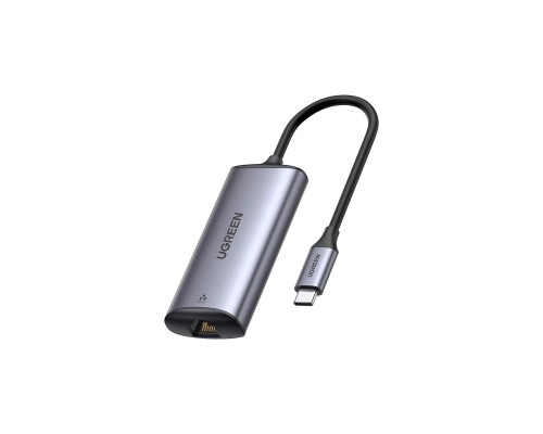 Перехідник USB3.1 Type-C to Ethernet RJ45 1000Mb CM275 Ugreen (70446)