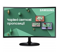 Монітор Samsung LS24C360EAIXCI