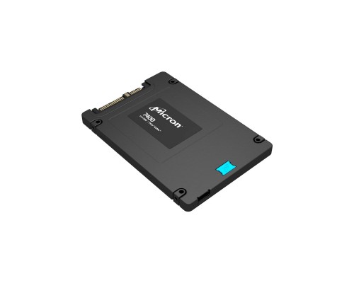 Накопичувач SSD U.3 2.5" 960GB 7400 PRO Micron (MTFDKCB960TDZ-1AZ1ZABYYR)