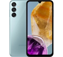 Мобільний телефон Samsung Galaxy M15 5G 4/128GB Light Blue (SM-M156BLBUEUC)