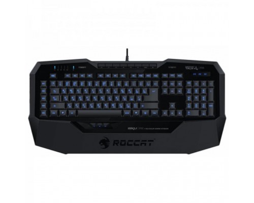 Клавіатура Roccat Isku FX – Multicolor Gaming Keyboard - RU (ROC-12-911)