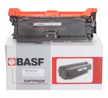 Картридж BASF для HP CLJ CM3530/CP3525 аналог CE250A Black (KT-CE250A)