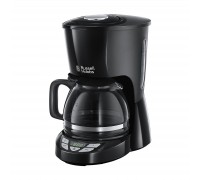 Крапельна кавоварка Russell Hobbs Textures Plus+ Black (22620-56)