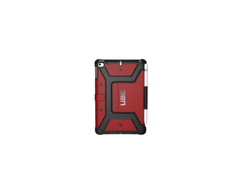 Чохол до планшета UAG iPad Mini (2015/2019) Metropolis, Red (121616119393)