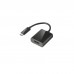 Перехідник USB-C to HDMI BLACK Trust (21011_TRUST)