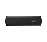 Накопичувач SSD USB-C 1TB Apacer (AP1TBAS721B-1)