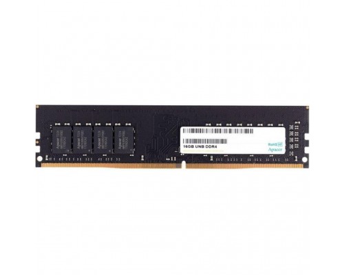 Модуль памяти для компьютера DDR4 16GB 2400 MHz Apacer (EL.16G2T.GFH)