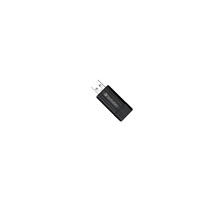 USB флеш накопичувач 16Gb Store'n'Go PinStripe black Verbatim (49063)