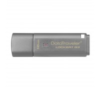USB флеш накопичувач Kingston 16GB DataTraveler Locker+ G3 USB 3.0 (DTLPG3/16GB)