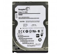 Жорсткий диск для ноутбука 2.5" 500GB Seagate (# ST500VT000 #)