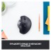 Мишка Logitech MX Ergo Bluetooth Graphite (910-005179)