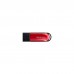 USB флеш накопичувач Apacer 16GB AH25A Black USB 3.1 Gen1 (AP16GAH25AB-1)