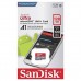 Карта пам'яті SanDisk 128GB microSD class 10 UHS-I A1 Ultra (SDSQUAR-128G-GN6MN)