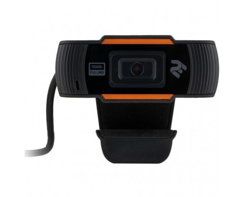 Веб-камера 2E FHD USB Black (2E-WCFHD)
