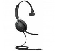 Навушники Jabra Evolve2 40 USB-A Mono MS (24089-899-999)