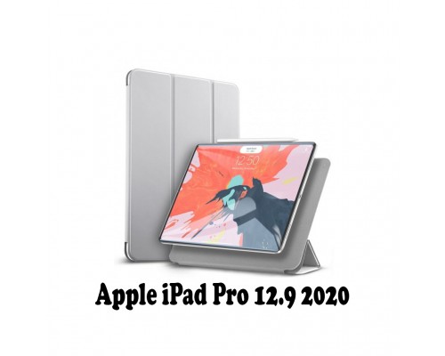 Чохол до планшета BeCover Magnetic Apple iPad Pro 12.9 2020/21/22 Gray (707552)