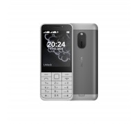 Мобільний телефон Nokia 230 DS 2024 White