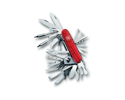 Ніж Victorinox Swiss Champ (1.6795.XLT)