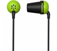 Навушники Koss The Plug Green (185323.101)