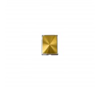 Чохол до планшета Drobak 9.7" Apple iPad3 Aluminium Panel Gold (210223)