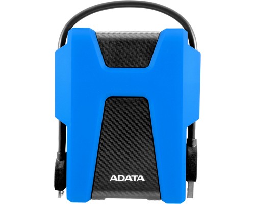 Зовнішній жорсткий диск 2.5" 2TB ADATA (AHD680-2TU31-CBL)