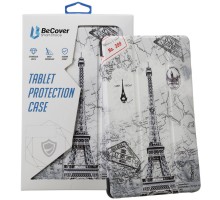 Чохол до планшета BeCover Smart Case Samsung Galaxy Tab A8 10.5 (2021) SM-X200 / SM-X205 Paris (708065)