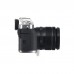 Цифровой фотоаппарат Fujifilm X-T3 + XF 18-55mm F2.8-4.0 Kit Silver (16589254)
