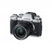 Цифровой фотоаппарат Fujifilm X-T3 + XF 18-55mm F2.8-4.0 Kit Silver (16589254)