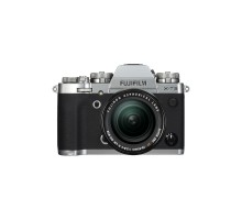 Цифровий фотоапарат Fujifilm X-T3 + XF 18-55mm F2.8-4.0 Kit Silver (16589254)