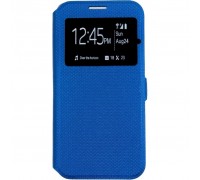 Чохол до моб. телефона Dengos Flipp-Book Call ID Huawei Y5P, blue (DG-SL-BK-264) (DG-SL-BK-264)