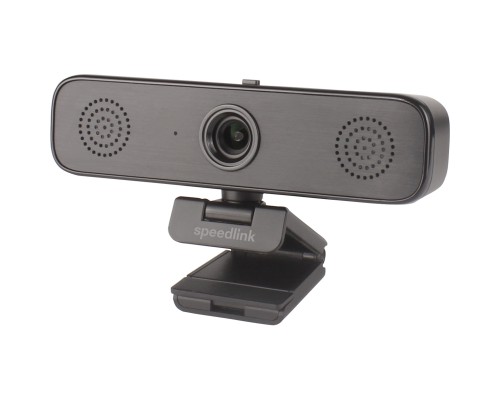 Веб-камера Speedlink Audivis Conference Webcam 1080p FullHD Black (SL-601810-BK)