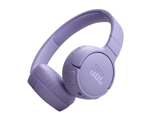 Навушники JBL Tune 670NC Purple (JBLT670NCPUR)