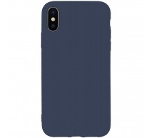 Чехол для моб. телефона TOTO 1mm Matt TPU Case Apple iPhone XS Max Navy Blue (F_101223)