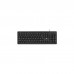 Клавіатура 2E KS108 USB Black (2E-KS108UB)