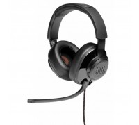 Навушники JBL Quantum 300 Black (JBLQUANTUM300BLK)