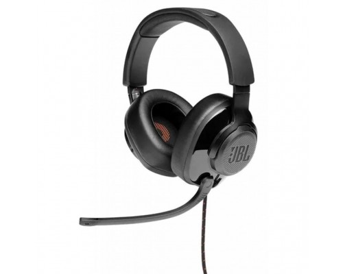 Навушники JBL Quantum 300 Black (JBLQUANTUM300BLK)