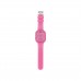 Смарт-годинник Amigo GO007 FLEXI GPS Pink (871498)