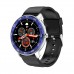 Смарт-часы 2E Alpha X 46 mm Silver-Blue (2E-CWW30SLBL)