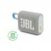 Акустична система JBL Go 3 Eco White (JBLGO3ECOWHT)