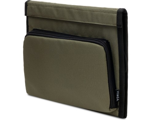 Чохол до планшета Vinga universal 10-11" MOLLE, Oxford 600D, Olive (VTB11UMOO)