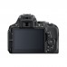 Цифровий фотоапарат Nikon D5600 AF-P 18-55 VR Kit (VBA500K001)