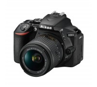 Цифровой фотоаппарат Nikon D5600 AF-P 18-55 VR Kit (VBA500K001)